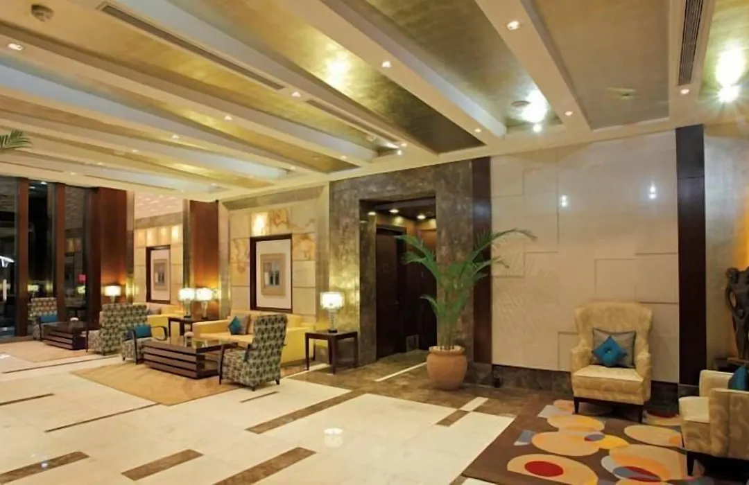 S.K Premium Park Hotel-1